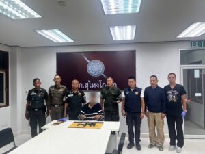 Bekas penjaga gol Kelantan serah diri kes tembak Mohd. Fuad Fahmie