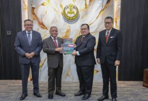 Belanjawan Perak 2026 catat peruntukan terbesar RM1.61 bilion