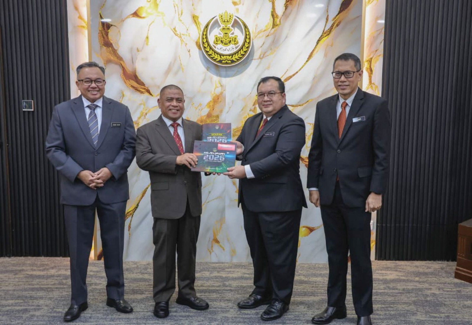 Belanjawan Perak 2026 catat peruntukan terbesar RM1.61 bilion