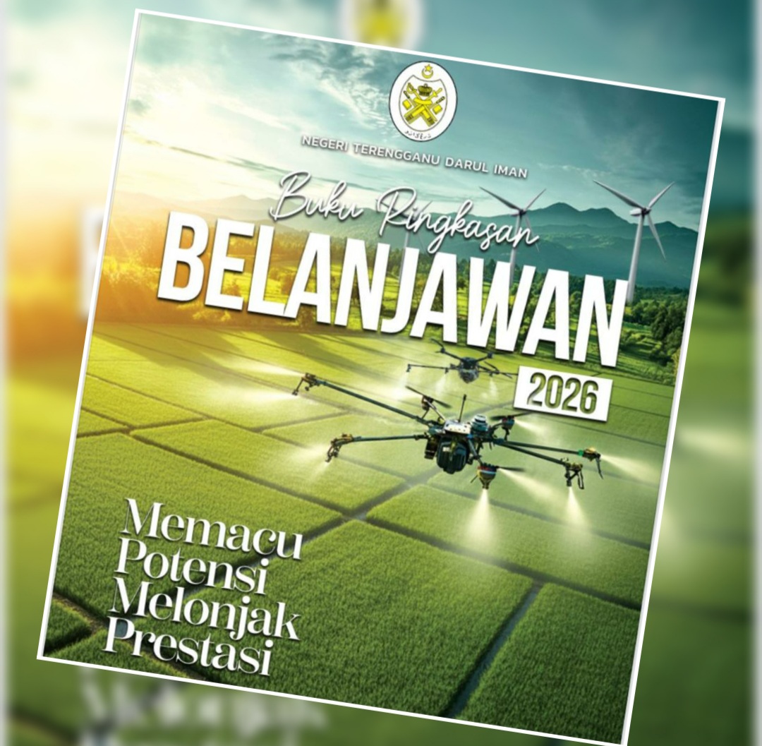 Belanjawan Terengganu paparan angka indah, belum tentu mendarat di dapur rakyat