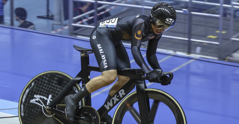 Berat badan jadi 'musuh utama' Izzah