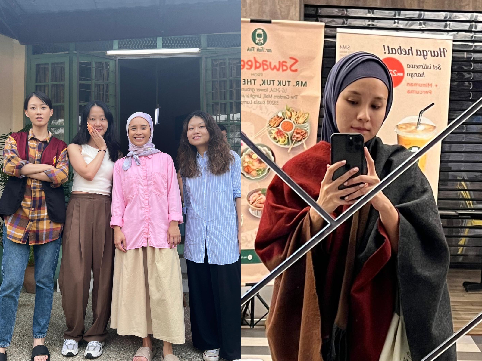 Berbaloi belajar bertudung, Jasmine Suraya wakili Malaysia ke Oscar