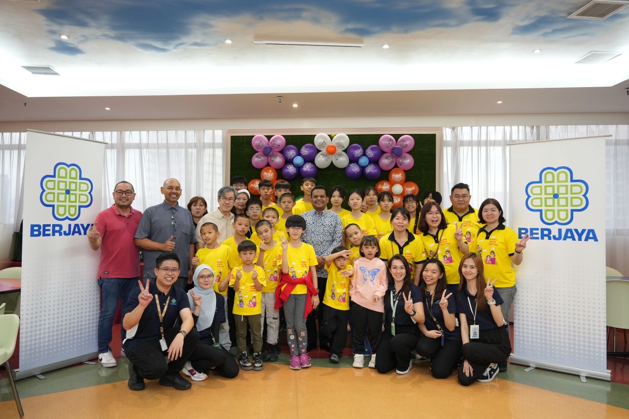 Berjaya Property Showcase highlights strong developments with a touch of community care
