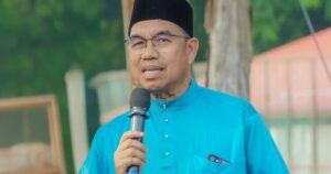 Bersatu MP pledges backing for both Muhyiddin and Hamzah