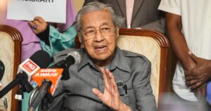 Bersatu feud won’t disrupt Malay unity work, says Dr M