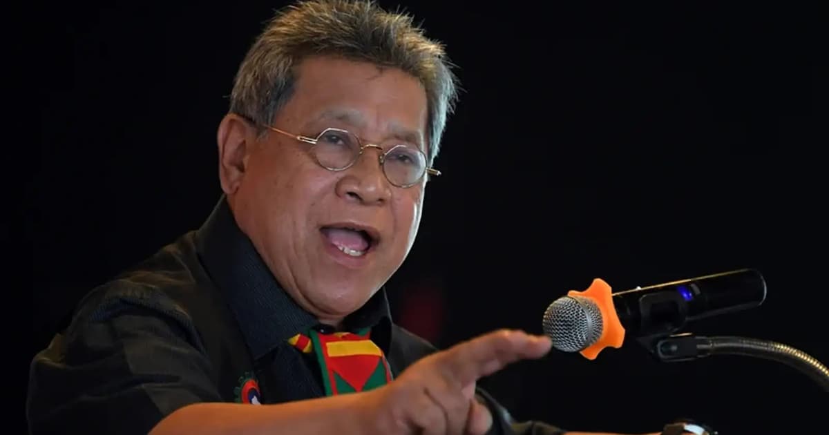 Bet on me, I’ll win Pintasan, says Pandikar