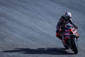 Bezzecchi kuasai petak utama GP Portugal