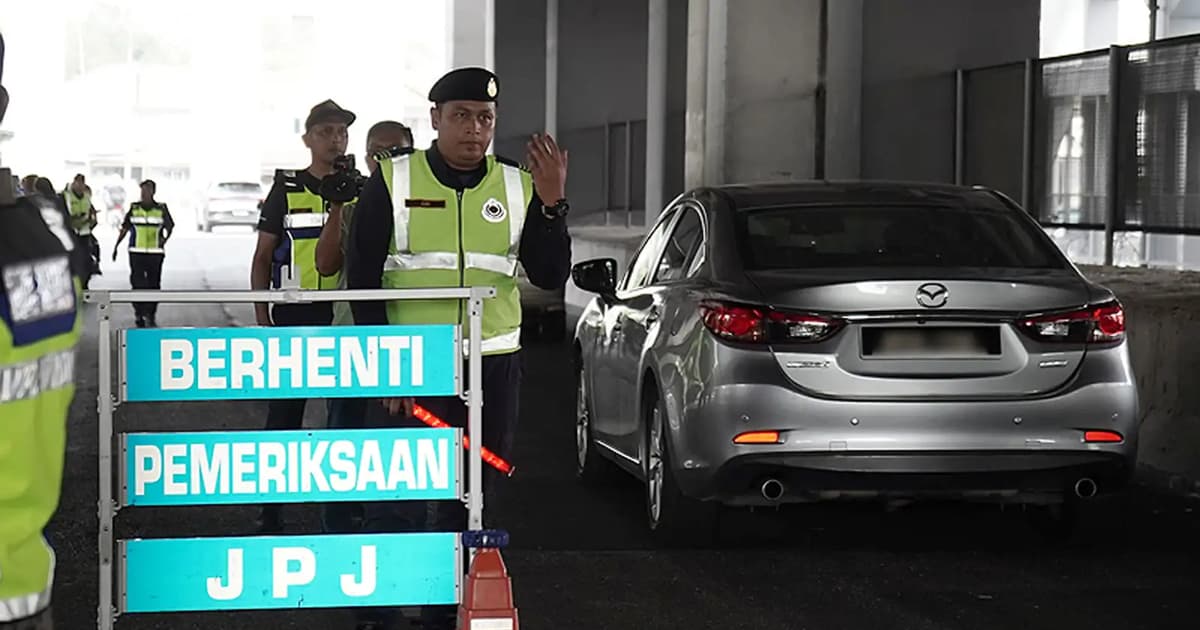 Blacklist, court action if JPJ summonses not paid by Jan 1