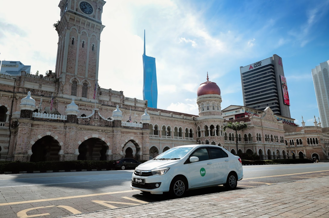 Bolt perkenal ciri ‘Early Cash Out’ baharu