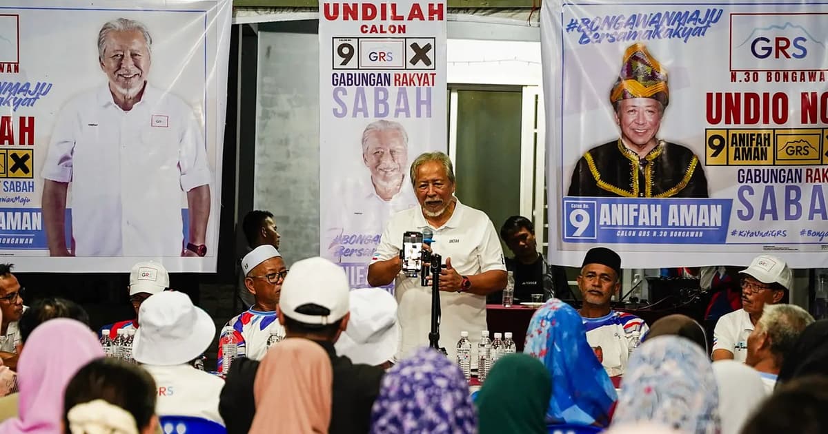 Bongawan needs rep who can stand up to federal pressure, says Anifah