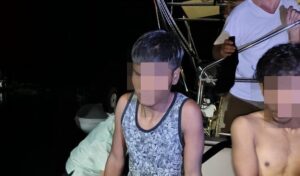 Bot bawa PATI karam di perairan Thailand