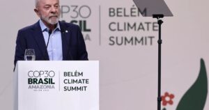 Brazil launches fund to reward nations that protect forests