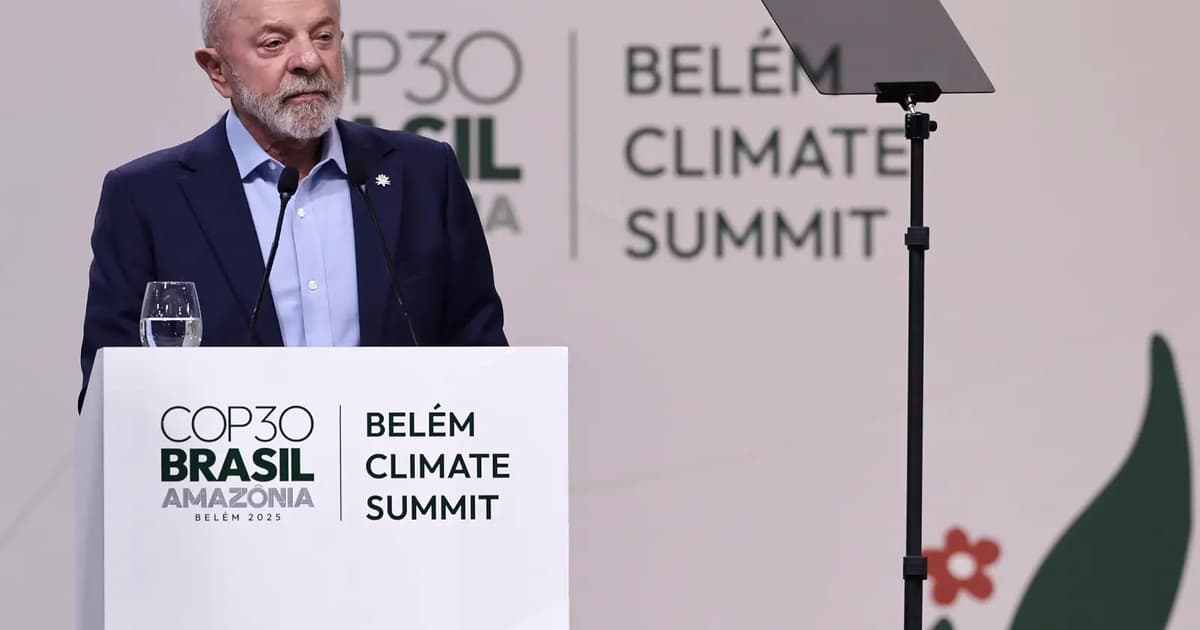 Brazil launches fund to reward nations that protect forests