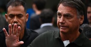 Brazil’s Bolsonaro exhausts appeals, to serve 27-year sentence