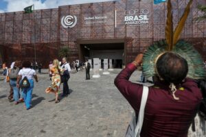 Brazil's COP30 resumes after security clashes with Indigenous protesters