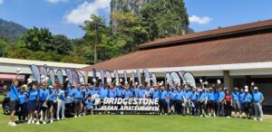 Bridgestone ASEAN Amateur Open rancang kejohanan lebih besar
