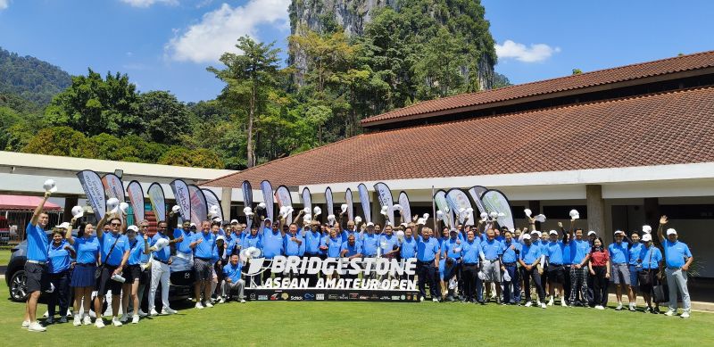 Bridgestone ASEAN Amateur Open rancang kejohanan lebih besar