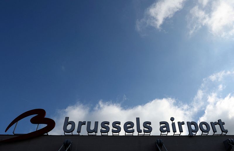 Brussels Airport closed after reported sighting of drone