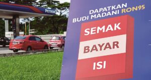 Budi95 model for targeting subsidies can prevent abuse, says Fomca