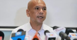 Bung the failure, not GRS, says deputy sec-gen