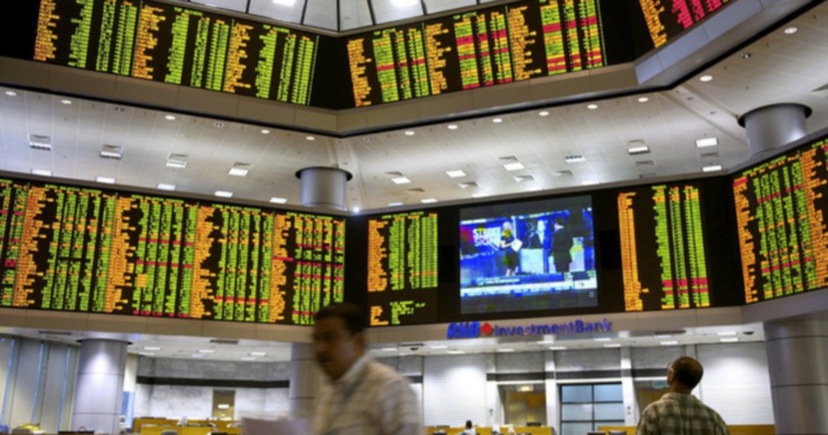 Bursa Malaysia rebounds after soft open