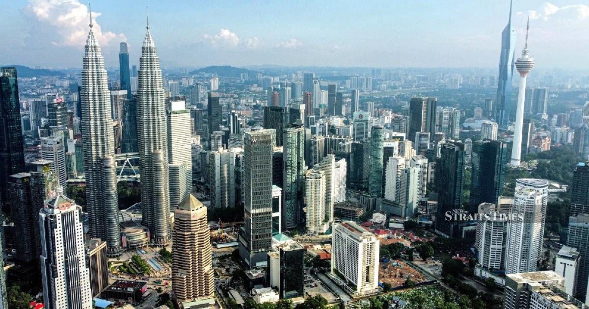 Buyers from China top foreign residential property transactions in Malaysia