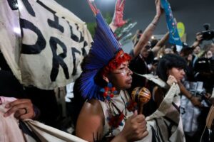 COP30 climate summit deadlocked as EU rejects draft deal