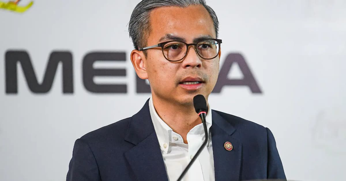Cabinet keeping eye on Kg Jalan Papan issue, says Fahmi