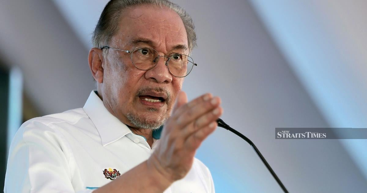 Cabinet to decide tomorrow on Sabah's 40pct revenue appeal – Anwar