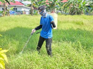 Cacat fizikal bukan halangan Herry Nizam cari rezeki