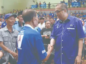 Call for reforms to Sabah local government system