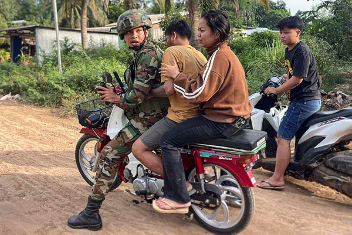 Cambodia says Thai troops kill civilian in fresh border clashes