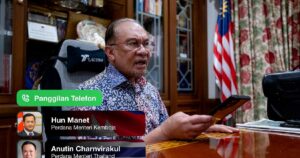 Cambodian and Thai premiers reiterate commitment to peaceful resolution - PM