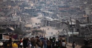 Can Trump bring peace to Gaza?