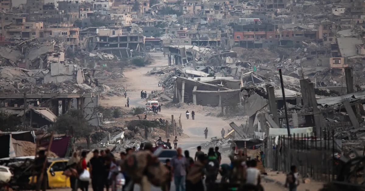 Can Trump bring peace to Gaza?