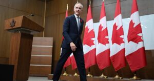 Canada's Carney apologises to Trump over Reagan ad amid tariff tensions