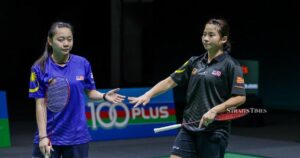Carmen-Xin Yee show promise as Malaysia's next rising women's pair