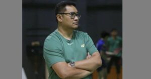 Carmen–Xin Yee impress Rosman in Europe