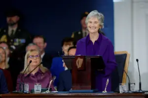 Catherine Connolly becomes Ireland's 10th president