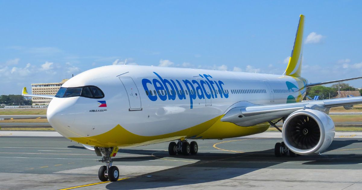 Cebu Pacific eyes strong year-end with 100 aircraft, 28 million passengers