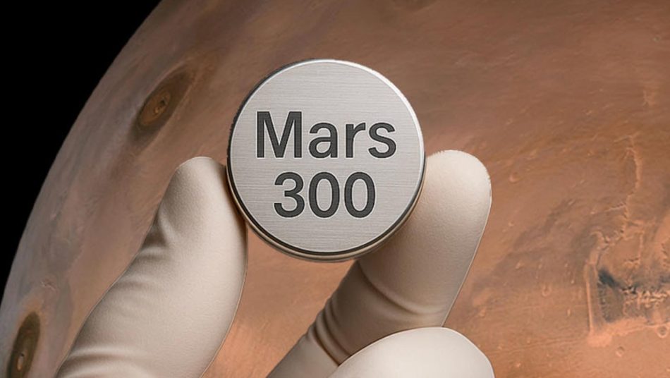 Celestis Menawarkan Pengebumian Di Marikh Menjelang 2030