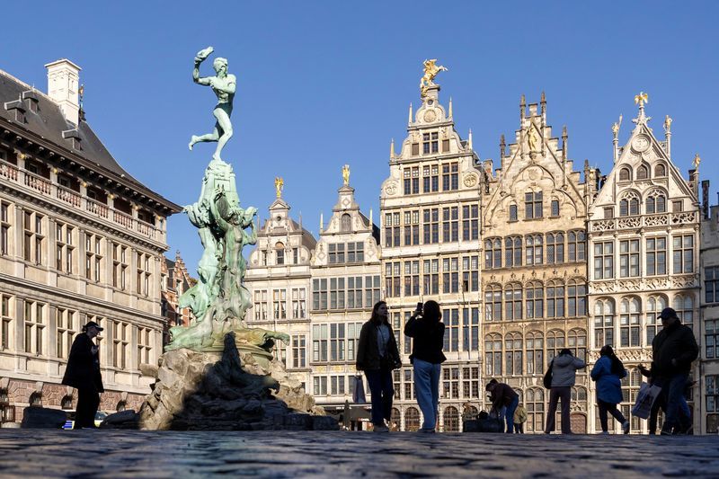 Chasing the Louvre loot: Inside Antwerp's jewellery underworld