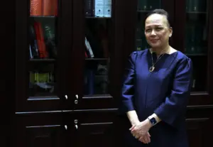 Chief Judge of Malaya shares life balance secret on retirement day