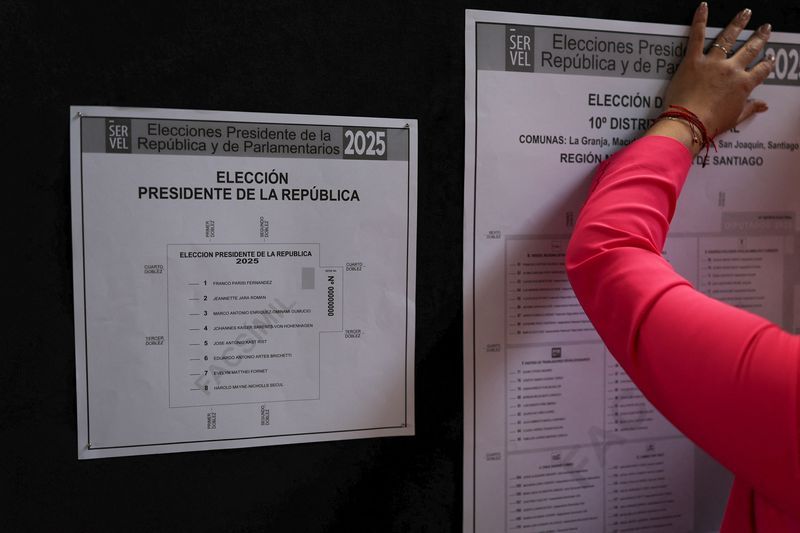 Chilean right wing eyes return to power as crime, migration dominate election