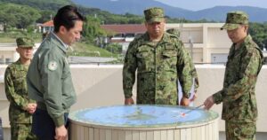 China criticises Japan's plan to deploy missiles on island near Taiwan