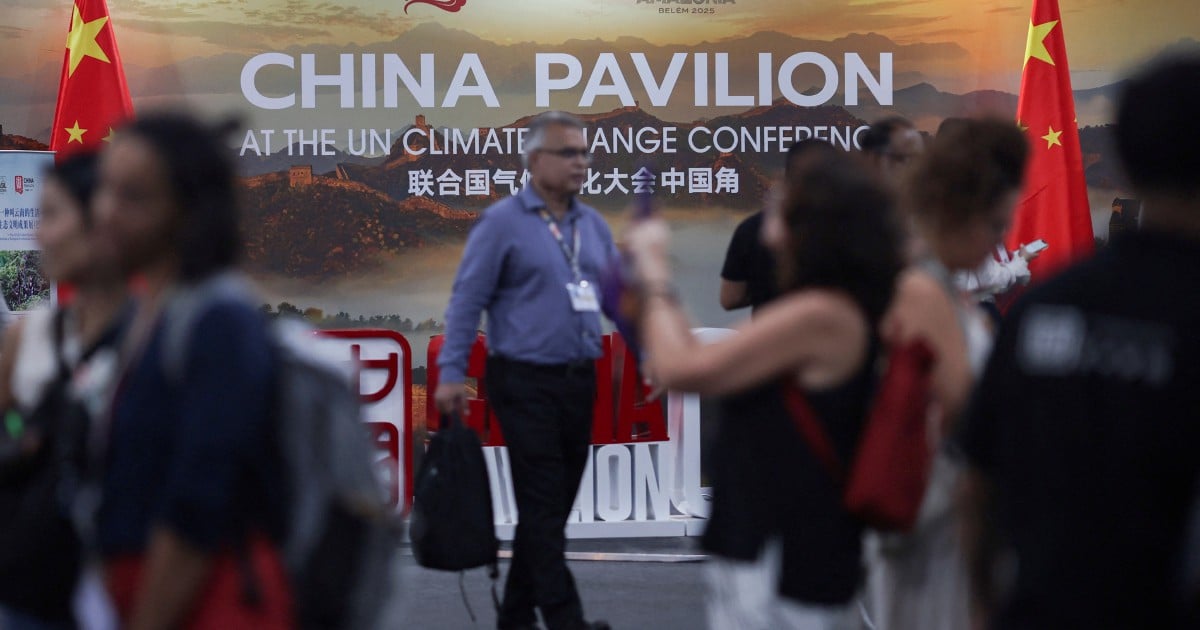 China finds bigger role as US sidesteps Brazil climate summit