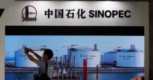 China oil major Sinopec partners with South Korea's LG Chem to develop battery materials