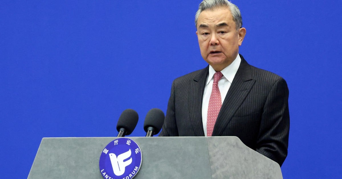 China says Japan sent 'shocking' wrong signal on Taiwan