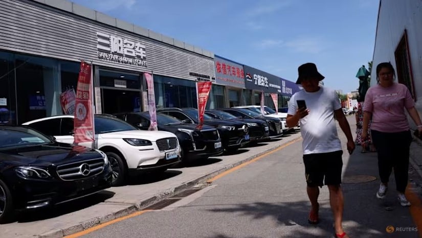 China to tighten rules on new cars exported as used vehicles