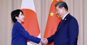 China unleashes 'wolf warriors' in diplomatic duel with Japan